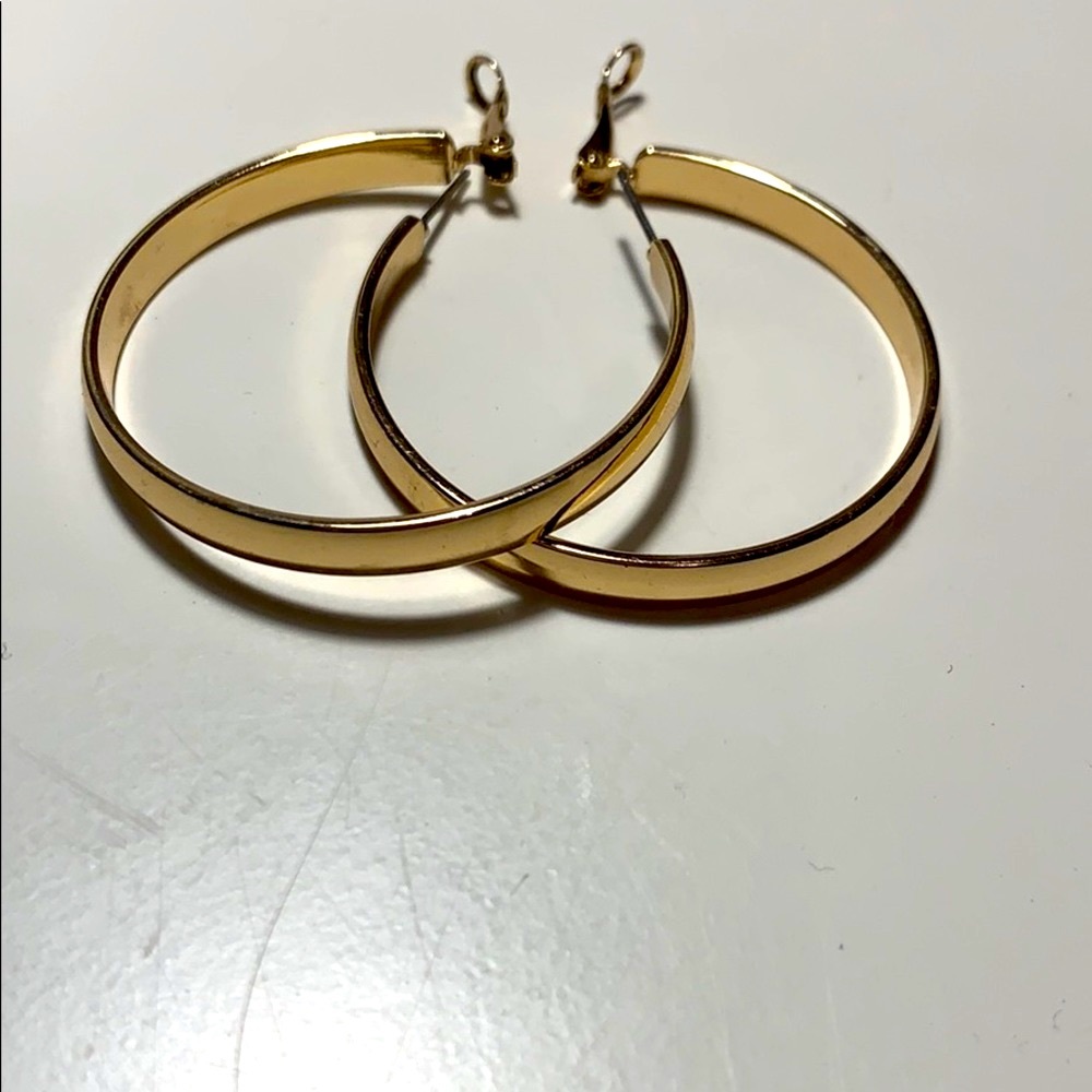 Lulus hoops - Picture 2 of 2